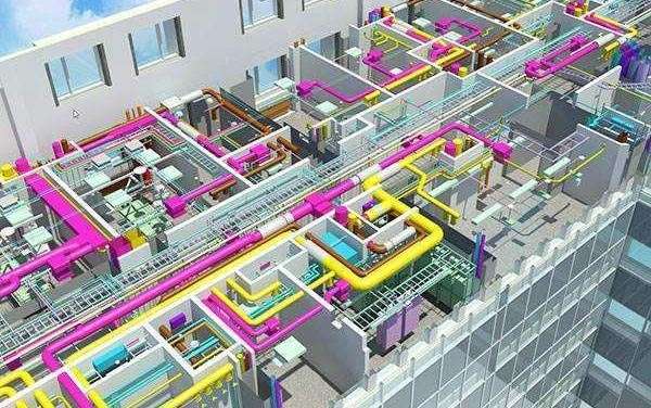 bim工程師機電和建筑哪個好考,bim工程師機電和建筑哪個好  第1張
