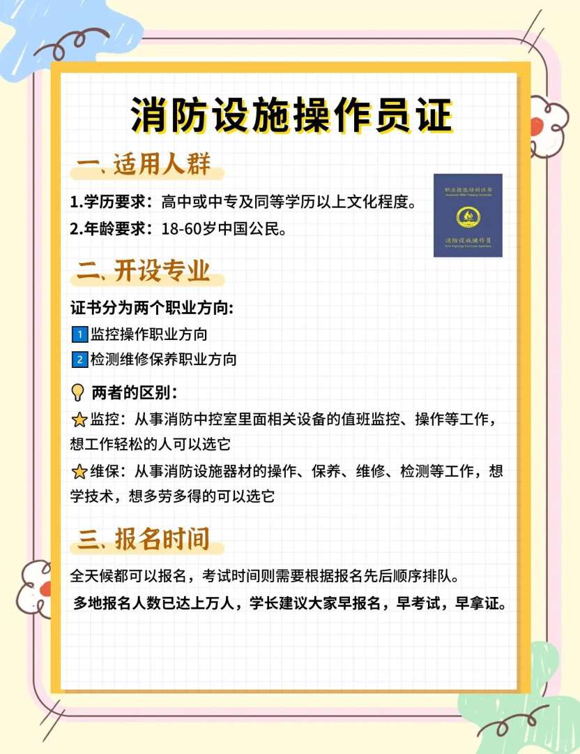 一級消防工程師考試報名條件要求,一級消防工程師考試報名條件 第1張 一級消防工程師考試報名條件要求,一級消防工程師考試報名條件 第1張