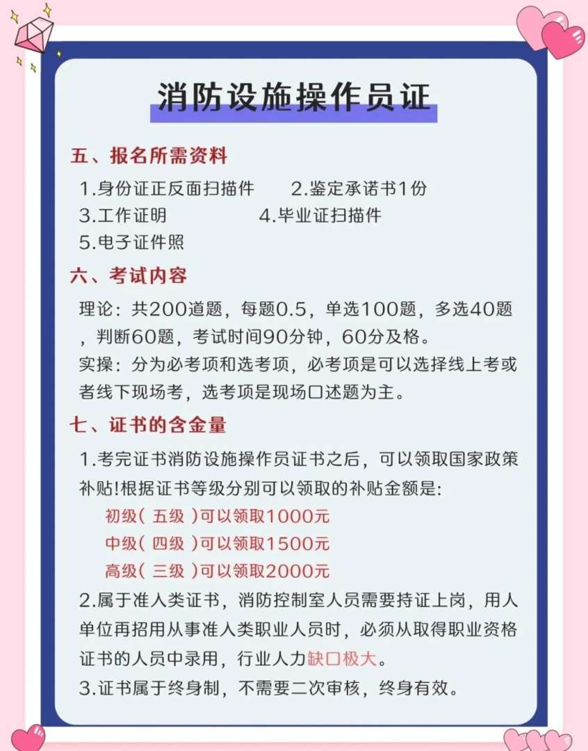 內(nèi)蒙古消防工程師考試報名時間,內(nèi)蒙古消防工程師什么時候報名 第1張 內(nèi)蒙古消防工程師考試報名時間,內(nèi)蒙古消防工程師什么時候報名 第1張