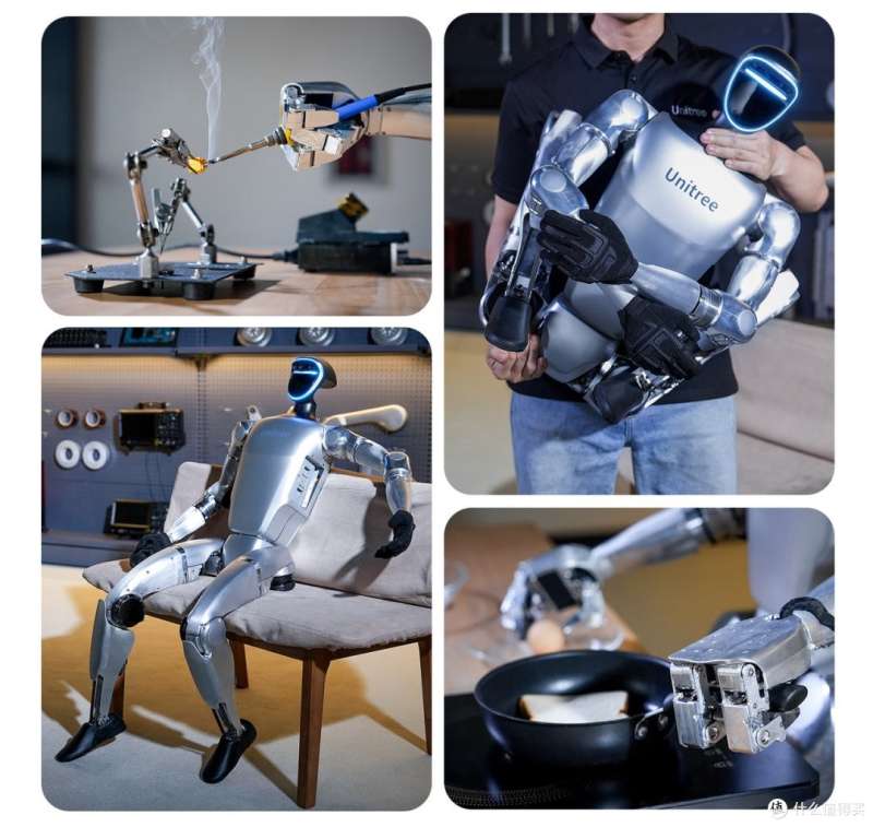 宇樹科技結構工程師是干嘛的,宇樹科技結構工程師  第2張