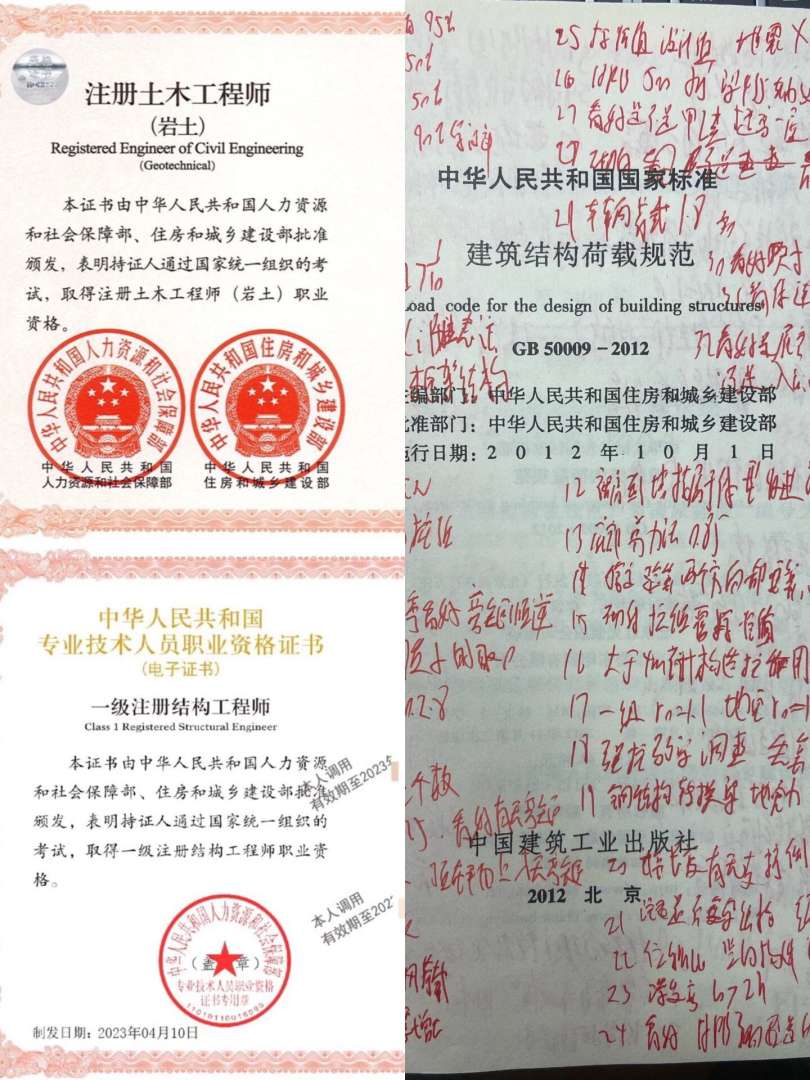 2020一級注冊結構工程師基礎考試合格標準,一注結構工程師基礎多少分算過 第1張 2020一級注冊結構工程師基礎考試合格標準,一注結構工程師基礎多少分算過 第1張