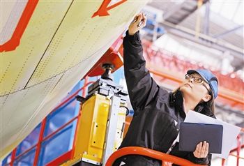 飛機維修工程師學什么專業飛機結構維修工程師待遇  第2張