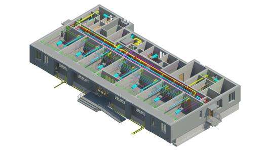 包含bim電氣工程師是什么的詞條 第1張 包含bim電氣工程師是什么的詞條 第1張