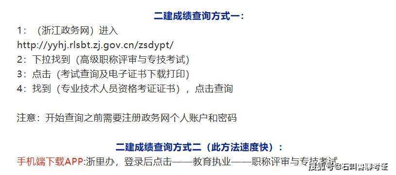 二建成績查詢入口二級建造師成績 第2張 二建成績查詢入口二級建造師成績 第2張