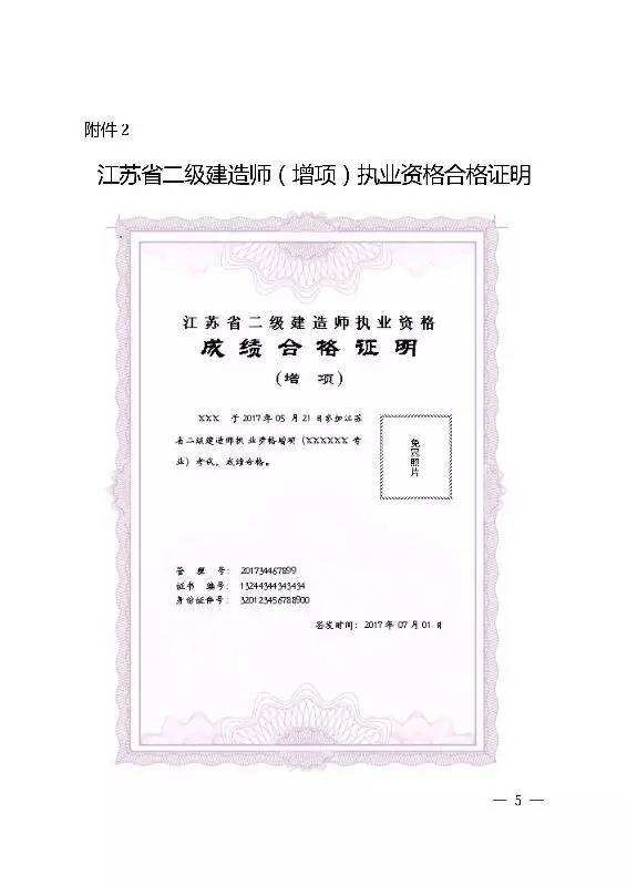 二建證即將取消2022,二級建造師跨省執業  第1張