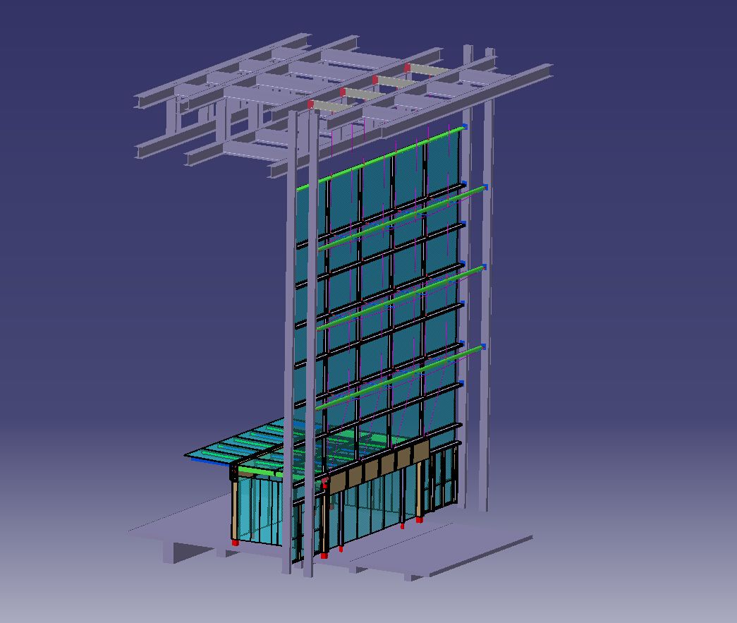 林芝幕墻bim工程師bim工程師能掛多少錢 第1張 林芝幕墻bim工程師bim工程師能掛多少錢 第1張