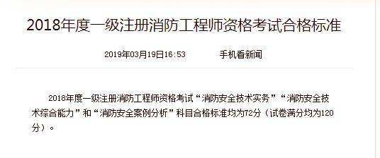 一級消防工程師考試必過班的簡單介紹 第2張 一級消防工程師考試必過班的簡單介紹 第2張