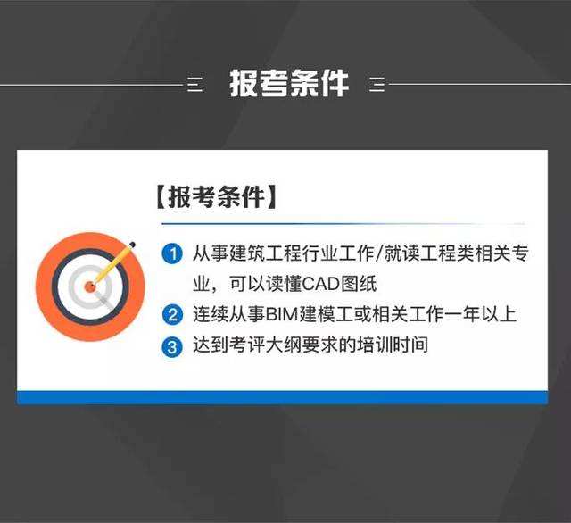 關于bim工程師報考要求學歷的信息 第2張 關于bim工程師報考要求學歷的信息 第2張