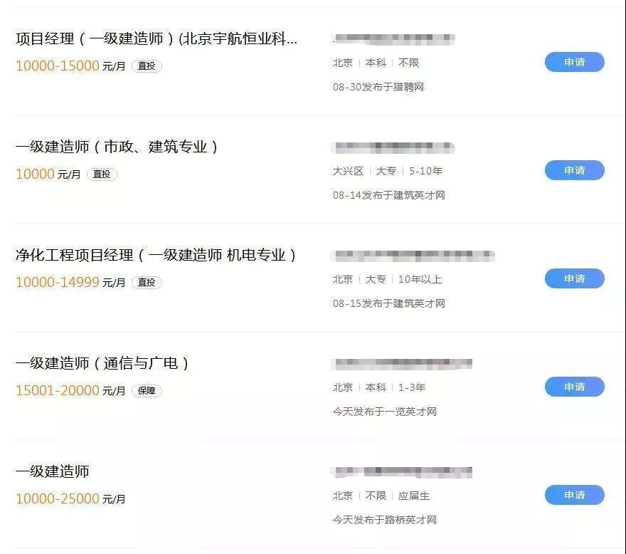 一級建造師和巖土工程師誰難考的簡單介紹 第1張 一級建造師和巖土工程師誰難考的簡單介紹 第1張