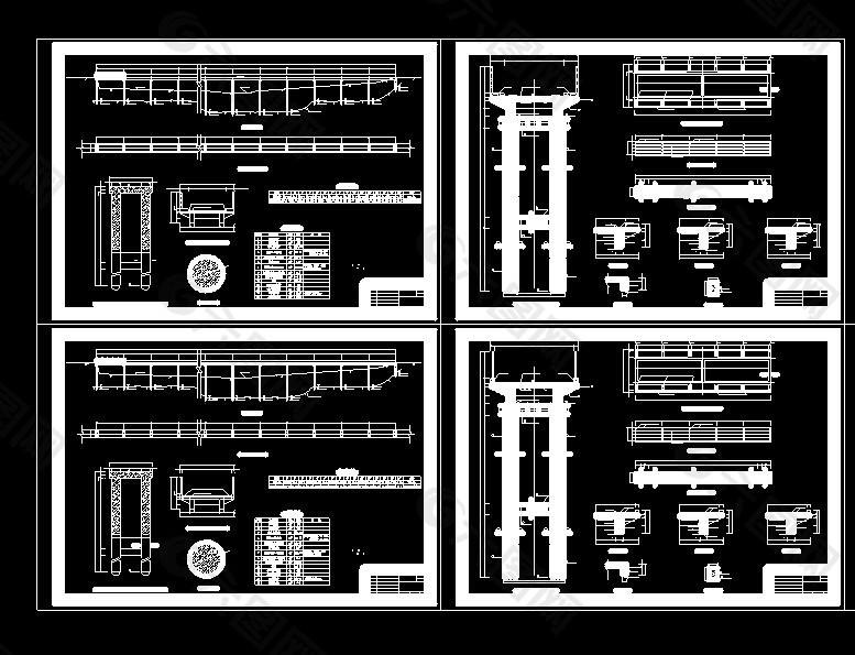 工程圖紙大全圖集,工程圖紙大全 第2張 工程圖紙大全圖集,工程圖紙大全 第2張