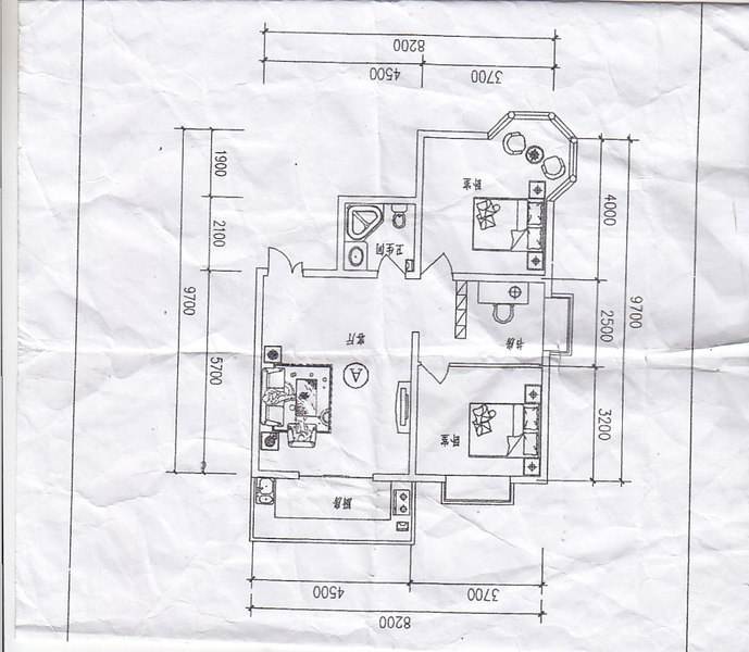 建筑圖要畫柱子嗎,房子結構工程師少畫一個柱子 第1張 建筑圖要畫柱子嗎,房子結構工程師少畫一個柱子 第1張