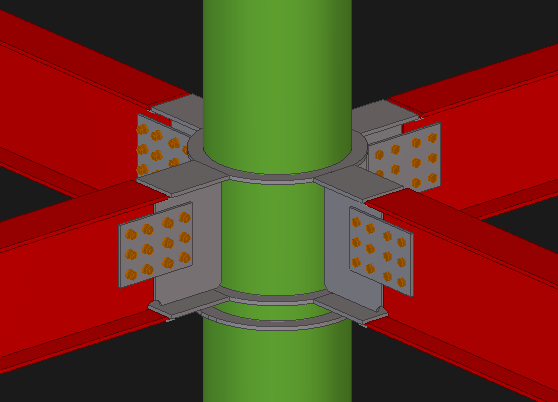鋼結構生產工程師,關于鋼結構的超級工程師 第2張 鋼結構生產工程師,關于鋼結構的超級工程師 第2張