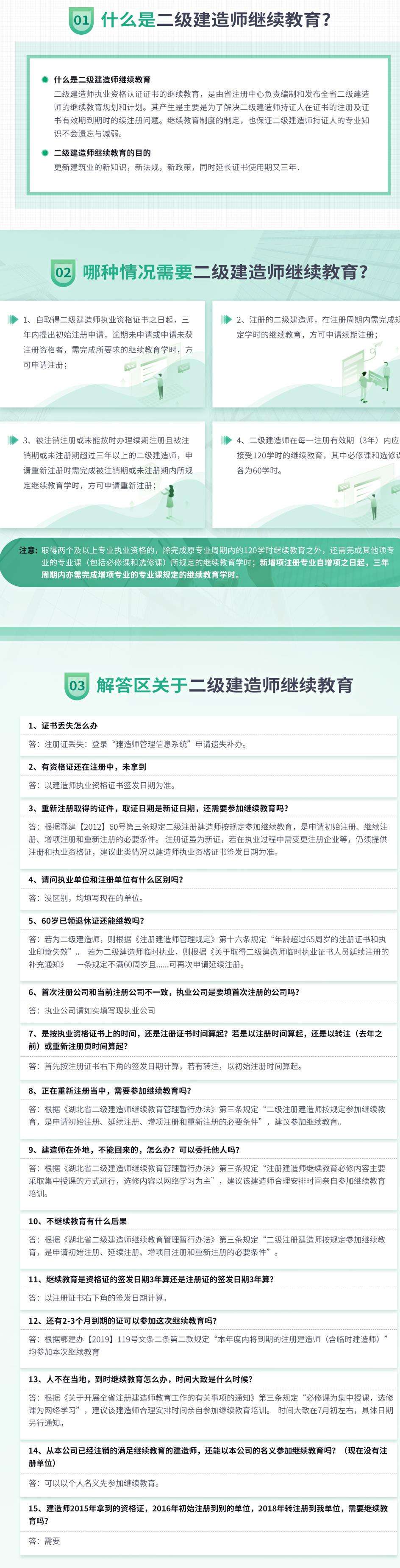一級建造師繼續教育一級建造師繼續教育多久一次 第1張 一級建造師繼續教育一級建造師繼續教育多久一次 第1張