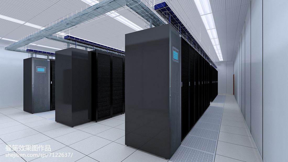 機房設計圖紙機房設計圖 第1張 機房設計圖紙機房設計圖 第1張