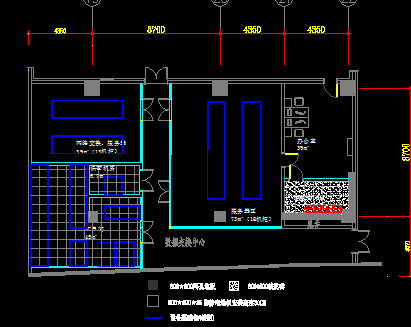 機房設計圖紙機房設計圖 第2張 機房設計圖紙機房設計圖 第2張