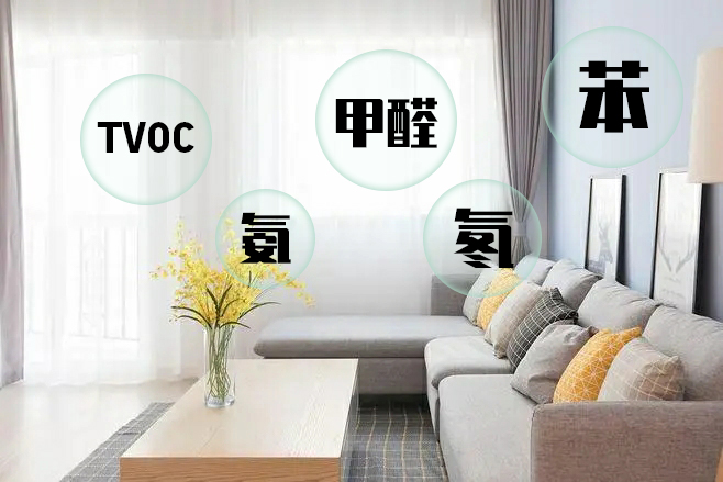 室內空氣污染現(xiàn)狀,室內空氣污染現(xiàn)狀及其成因分析論文  第2張