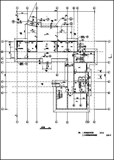 建筑工程圖紙符號大全建筑工程圖紙 第2張 建筑工程圖紙符號大全建筑工程圖紙 第2張