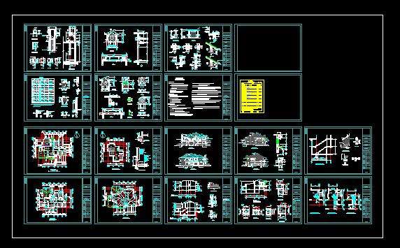 建筑施工圖紙下載軟件,建筑施工圖紙下載 第2張 建筑施工圖紙下載軟件,建筑施工圖紙下載 第2張