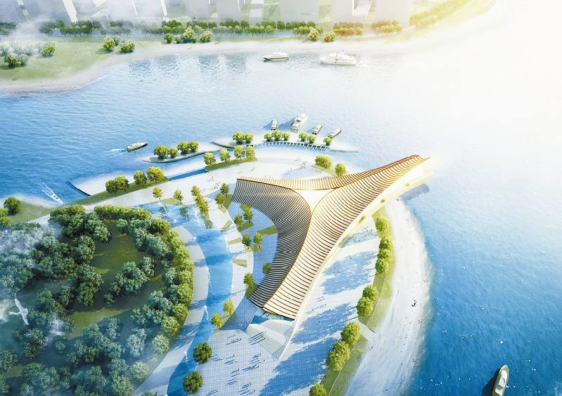 碼頭設計重力式碼頭設計 第1張 碼頭設計重力式碼頭設計 第1張