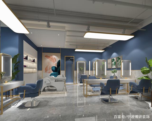 美容美發店裝修圖片美容美發店裝修圖片大全  第1張