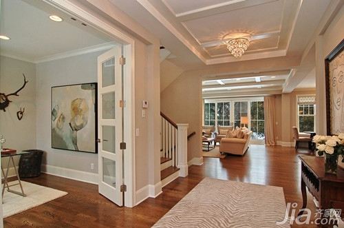 躍層建筑,躍層建筑面積是一層還是兩層 第2張 躍層建筑,躍層建筑面積是一層還是兩層 第2張