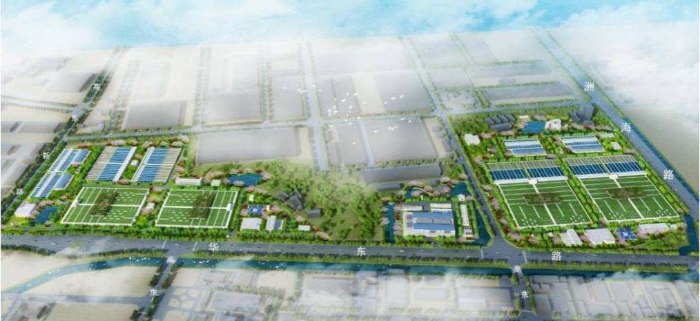 白龍港污水處理廠(chǎng)地址,白龍港污水處理廠(chǎng)  第1張