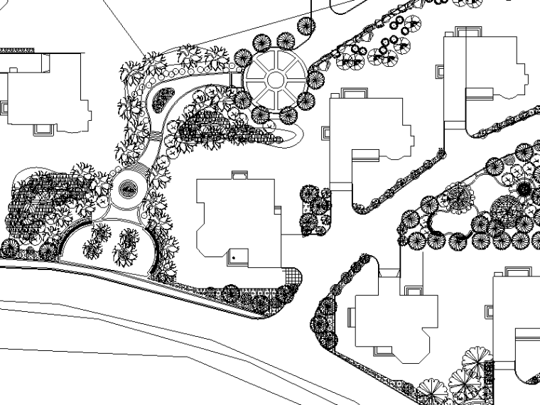 免費下載住宅cad圖紙平面圖cad平面圖免費下載  第1張