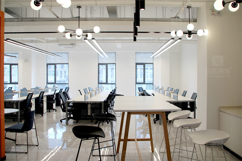 辦公室裝修實景圖辦公室設計裝修圖片欣賞 第2張 辦公室裝修實景圖辦公室設計裝修圖片欣賞 第2張