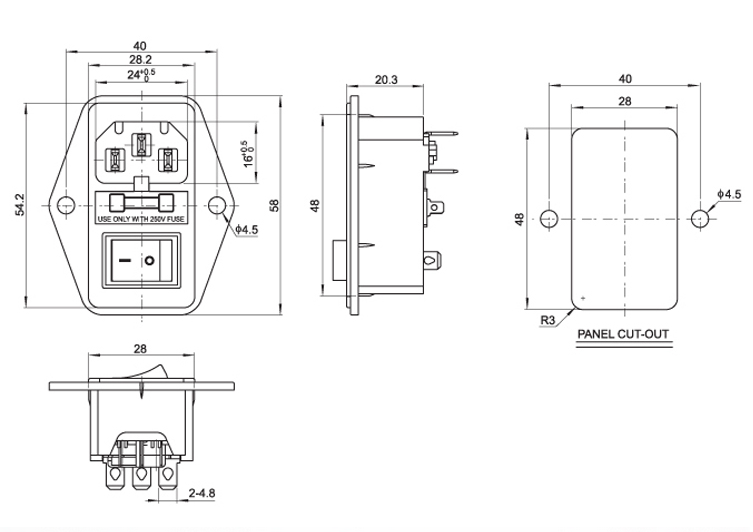 保險(xiǎn)絲圖紙,魔獸世界懷舊服保險(xiǎn)絲圖紙  第1張
