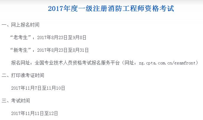 一級注冊消防工程師考試結(jié)果查詢一級注冊消防工程師考試結(jié)果  第2張